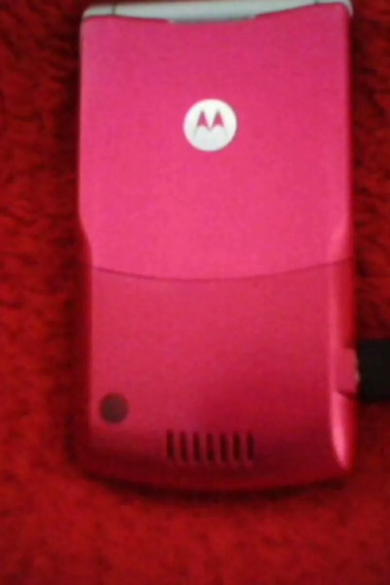 Motorola RAZR V3 ( ОРИГИНАЛ ),  В отличном состоянии . 4