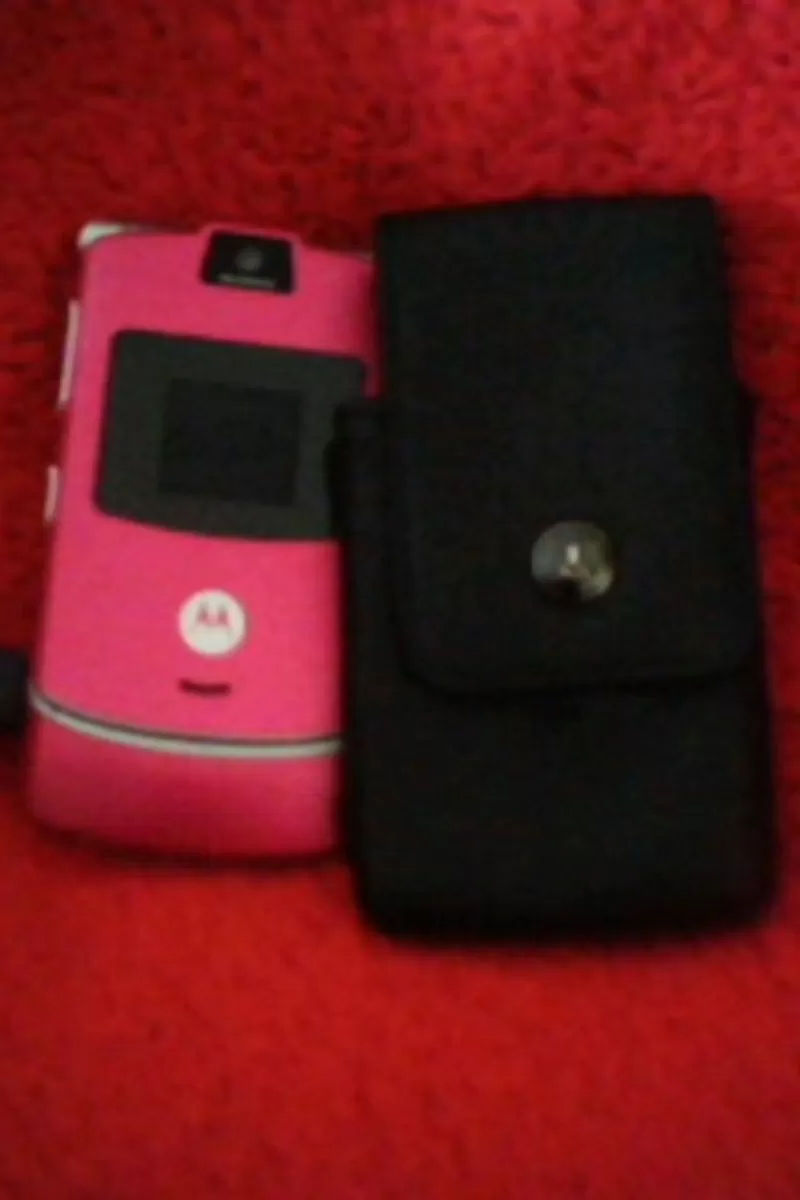 Motorola RAZR V3 ( ОРИГИНАЛ ),  В отличном состоянии . 5