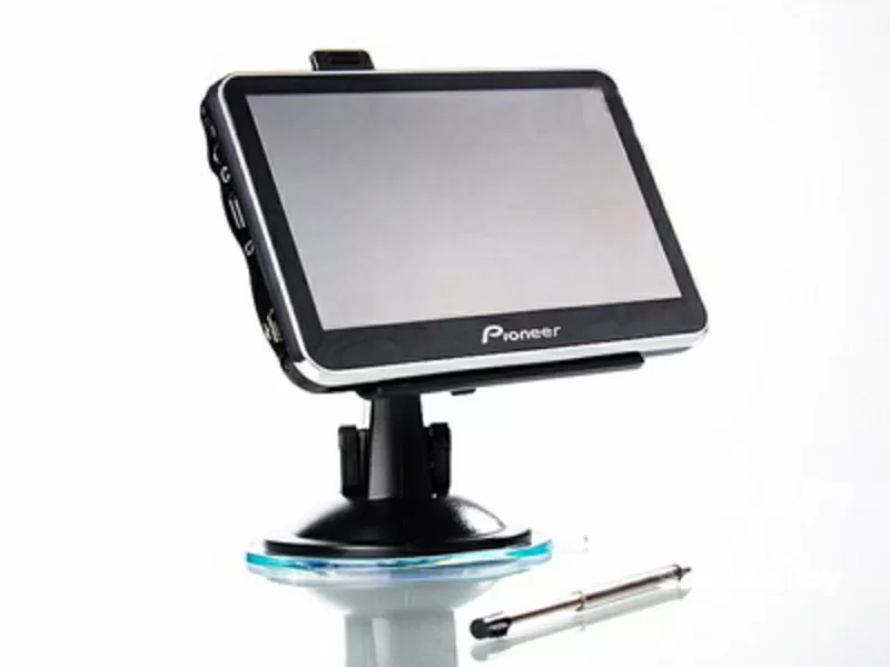 GPS навигатор 4, 3
