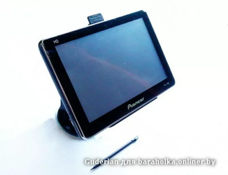 GPS Навигатор 5