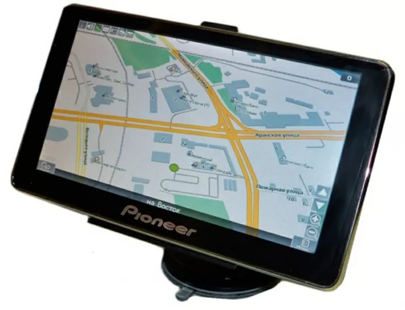 GPS Навигатор,  5