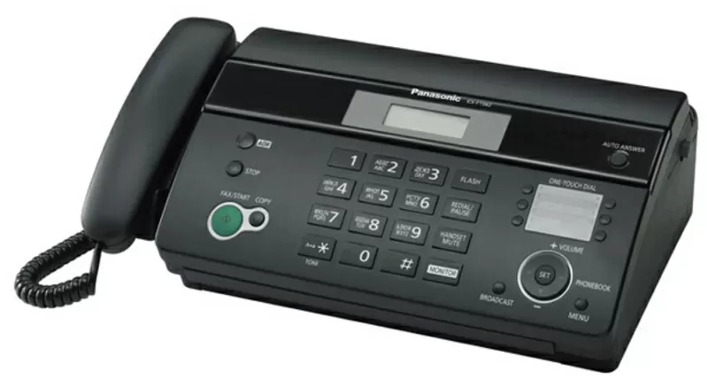 Продам Факс Panasonic KX-FT982 RU