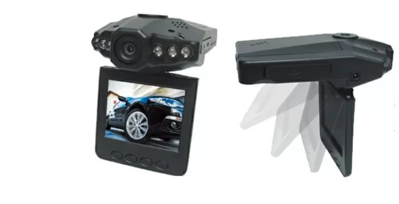 Автомобильный видеорегистратор DVR-027 HD720P,  новый 2