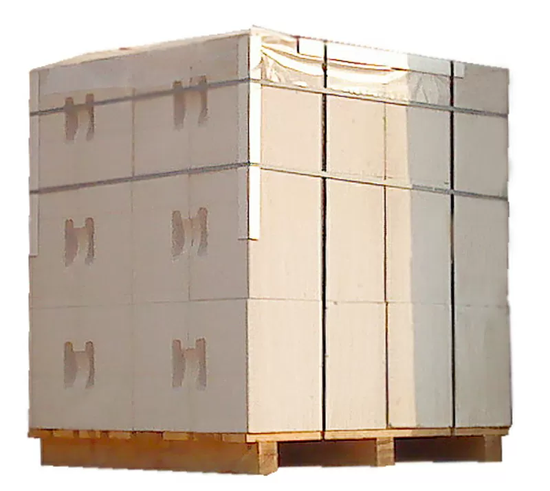 Блоки стеновые газосиликатные 2