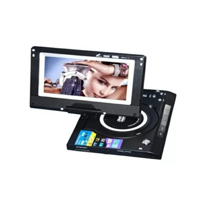 ПОРТАТИВНЫЙ DVD & 7