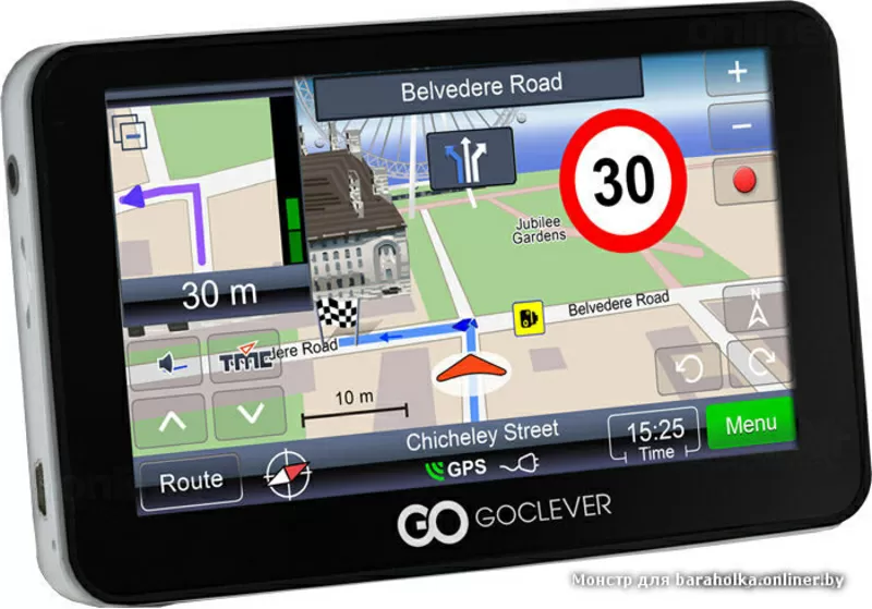 GPS навигаторы 4, 3