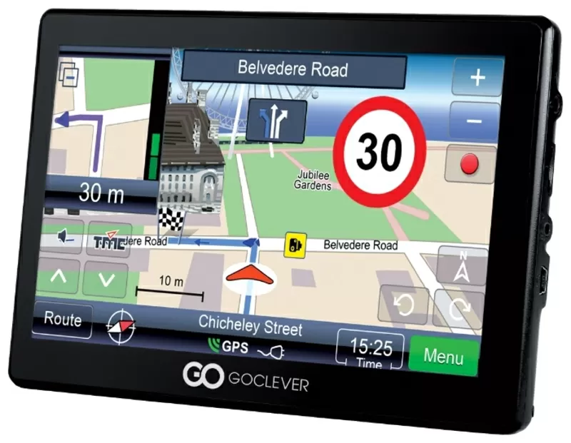 GPS навигаторы 4, 3