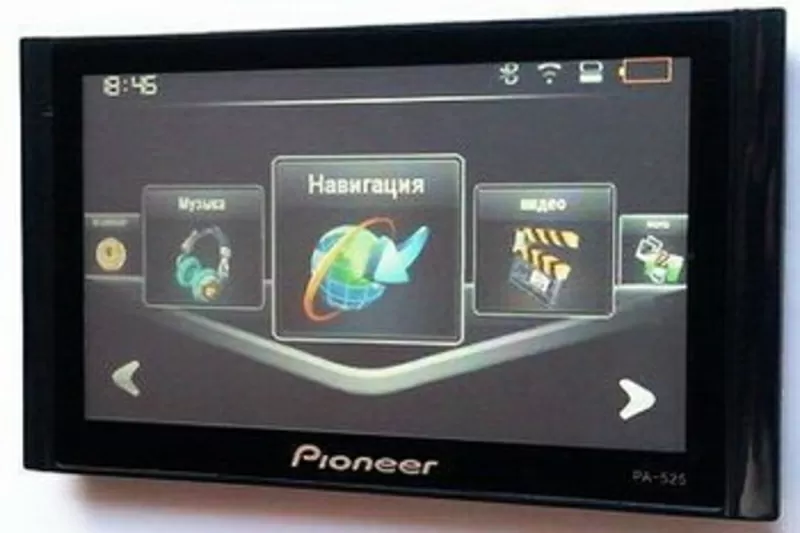 GPS навигаторы 4, 3