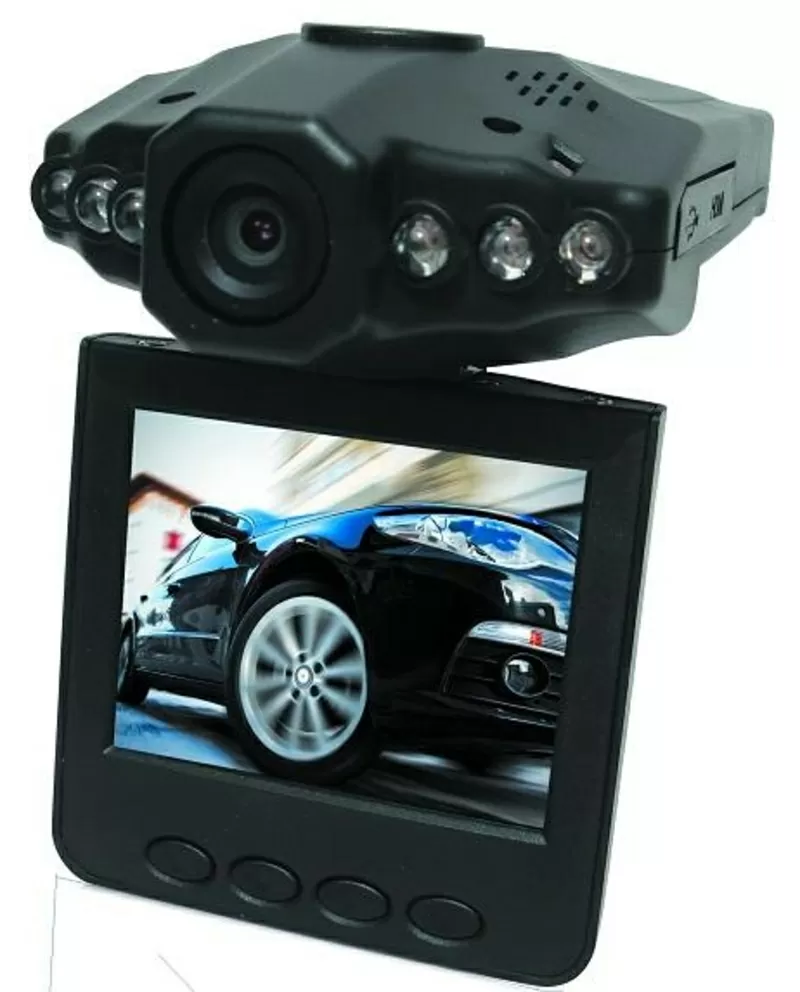 Автомобильный видеорегистратор DVR-027 HD720P,  новый 85 y.e.