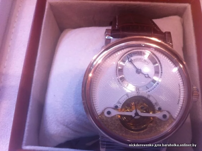 Продам ЧАСЫ Breguet 3350 2