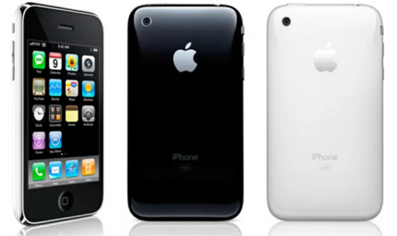 Apple Iphone J2000. Новый. На 2 сим карты. Wi-Fi, Jawa, Opera, TV цветное