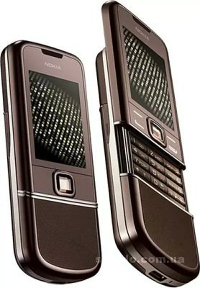 Nokia 8800. Новый.  1сим,  2, 0 дюйма экран, 1.3 Mpix