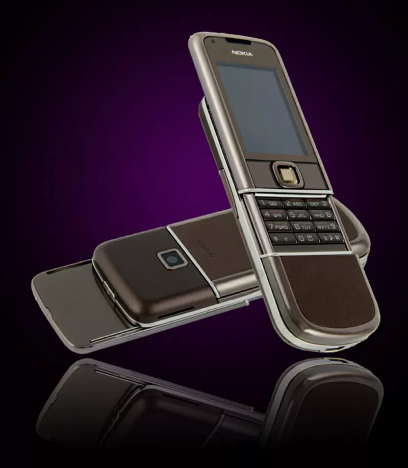 Nokia 8800. Новый.  1сим,  2, 0 дюйма экран, 1.3 Mpix 2