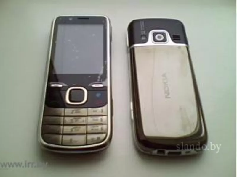 Nokia 6800. 2 SIM,  FM,  MP3/MP4-плеер,  Цветное TV 2