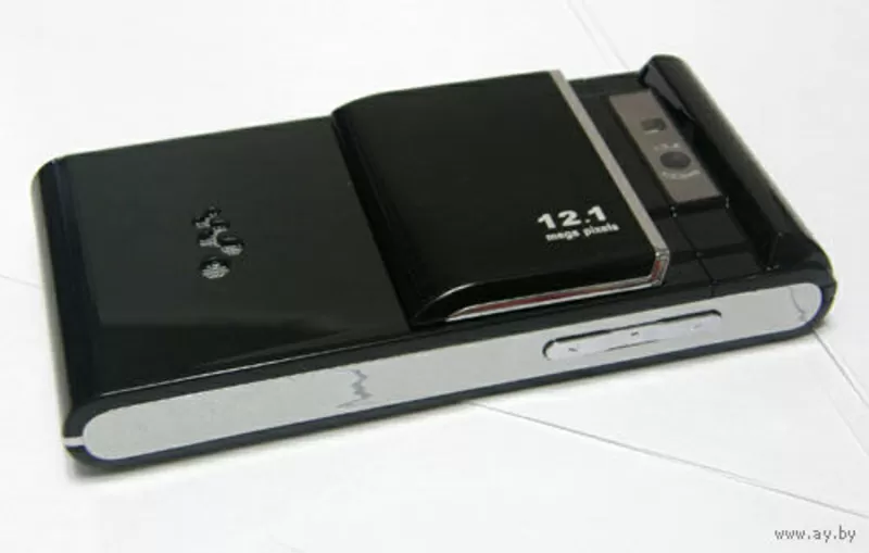Sony Ericsson WG5. 2 sim/сим,  Wi-Fi, Jawa, Opera, TV цветное 3