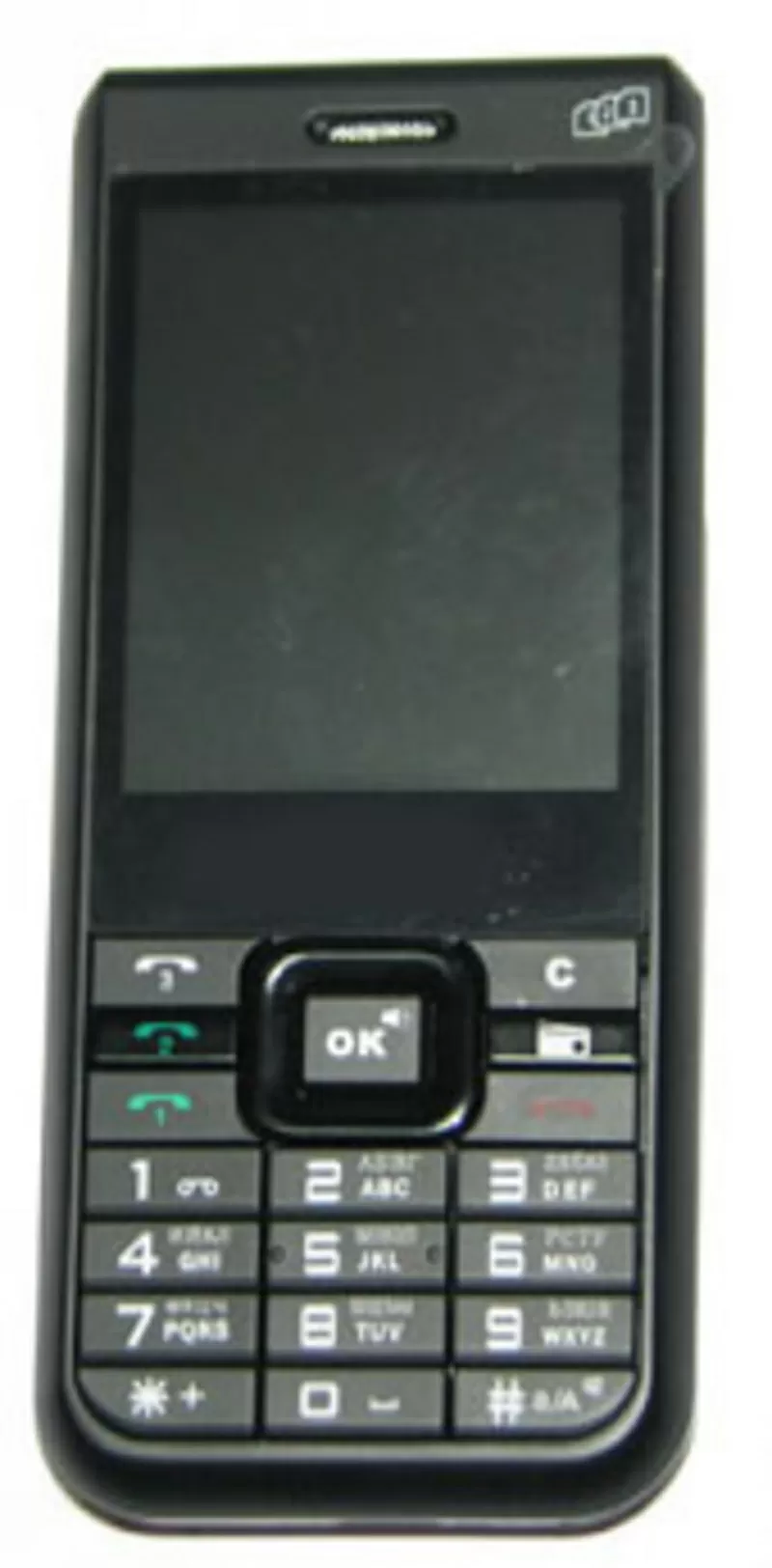 Nokia H999 Xpres Music. Новый.3 сим карты активные одновременно.  3