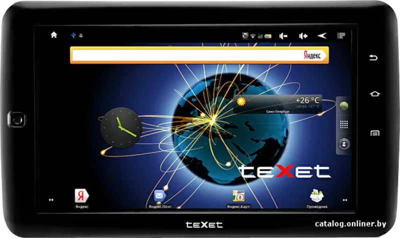 Планшет Texet TM-7020,  новый,  Можно в кредит. 3