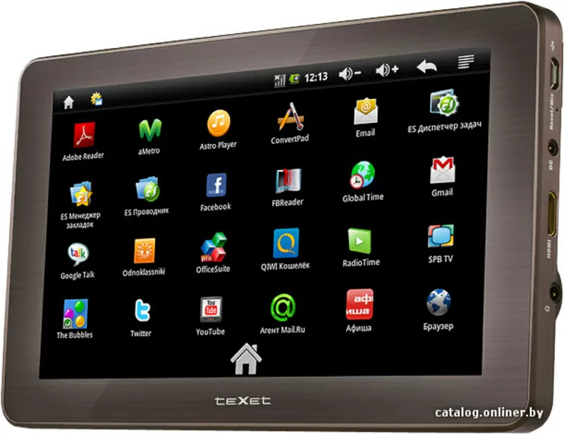 Планшет Texet TM-7021,  новый,  Можно в кредит. 5