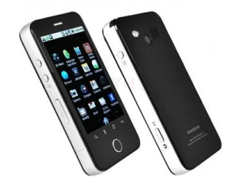 HTC A3000 2 sim (2cим) Android 2, 2 A-GPS. Бесплатная доставка по Минск