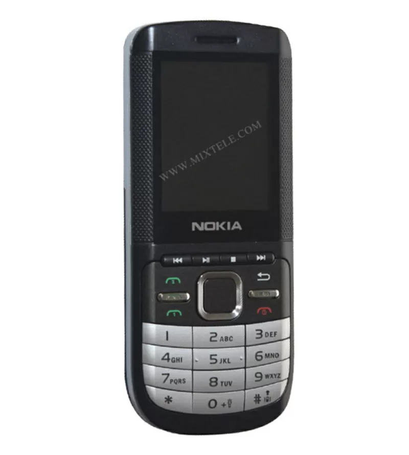 Nokia B200 Xpres Music. Новый.3 сим карты активные одновременно. Проре 2