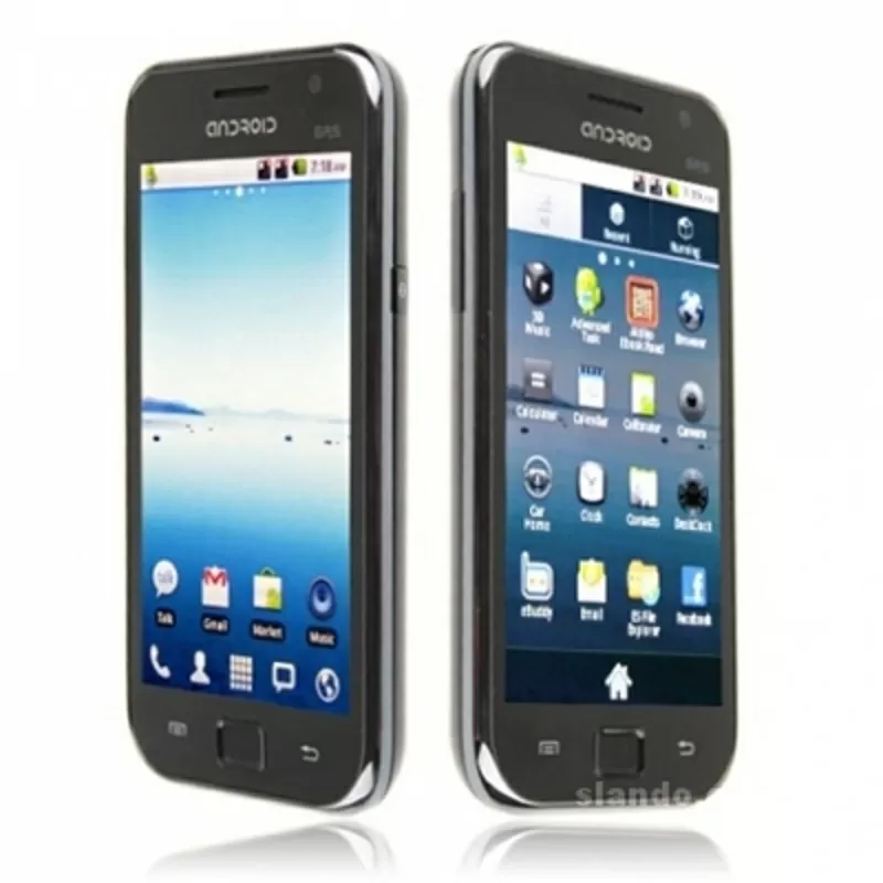 A9000 Android 2.2.1,  GPS,  FM и TV,  Wi-Fi,  2 камеры со вспышкой 2.0 Meg 2