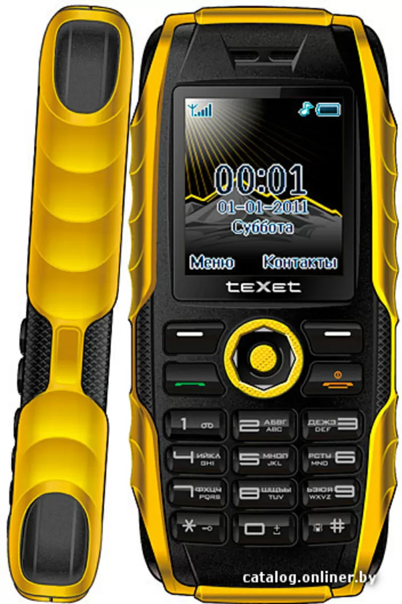 Texet TM-503RS, с солнечной батареей, новый, гарантия. 3