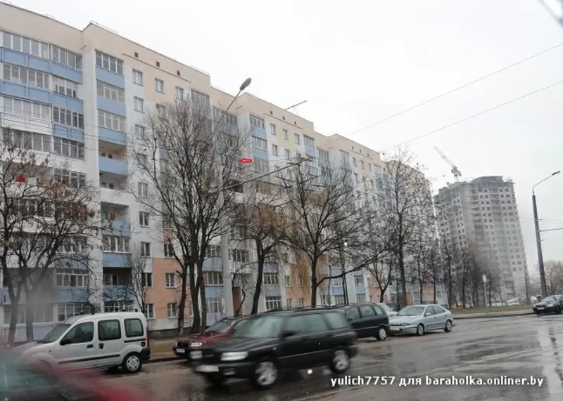 3-х комнатная квартира на Юго-Западе 2