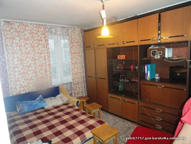 3-х комнатная квартира на Юго-Западе 4