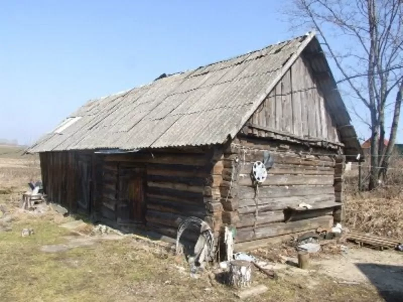 Продается дом в деревне,  30 км от МКАД,  Молодечненское направление.  3