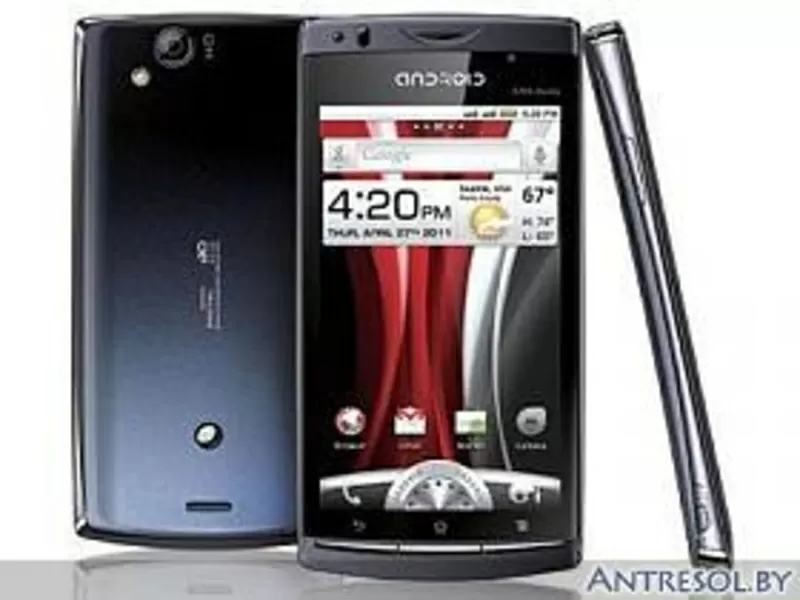 Sony Ericsson X12 смартфон Android 2.2 2 сим купить в минске