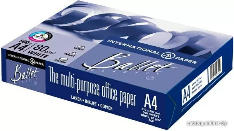 Продам Офисная бумага Ballet Classic A3 (80 г/м2)