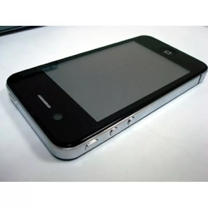 Мобильный телефон Apple iPhone 4 W99 тепловой сенсор (емкостной) 2сим(