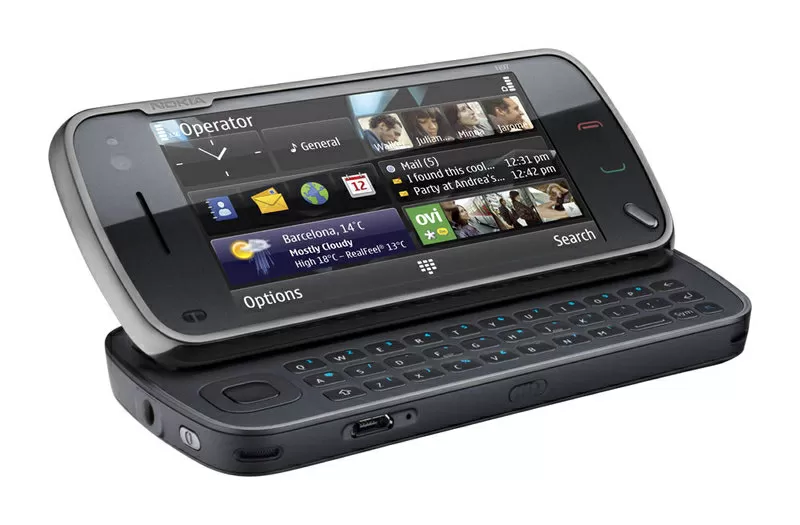 Nokia N97 TV 2sim(сим),  Wi-Fi,   купить в Минске, гарантия,  доставка