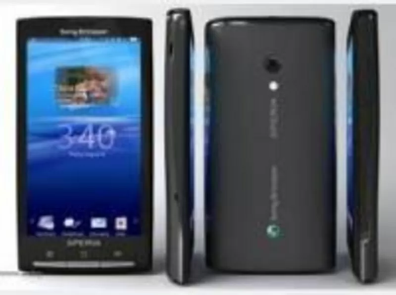Sony Ericsson XPERIA X10 китай (копия),  2 sim(сим),  Wi-Fi,   купить в М