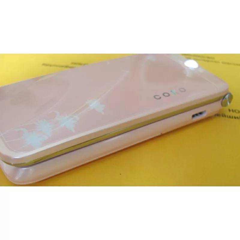 Vertu Coko v6,  раскладушка,  2сим(sim),  купить в Минске, гарантия,  доста 2