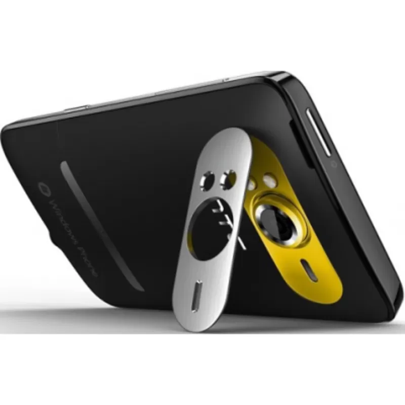 Коммуникатор HTC HD7,  Android 2.3.4,  3G,  Wi-Fi,  GPS,  MTK 6573,  2сим(si