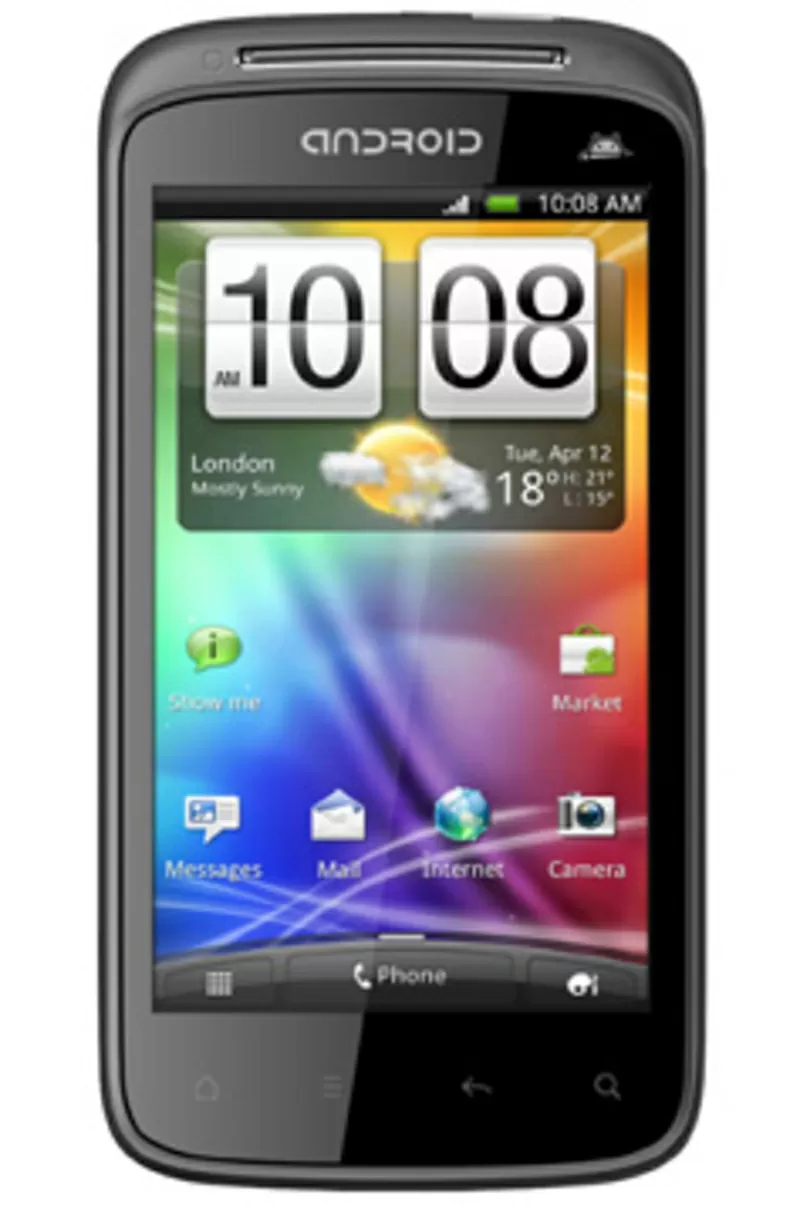 Мобильный телефон Star A3 - ОС Android 2.3,  3G,  Wi-Fi,  GPS,  MTK 6573,  