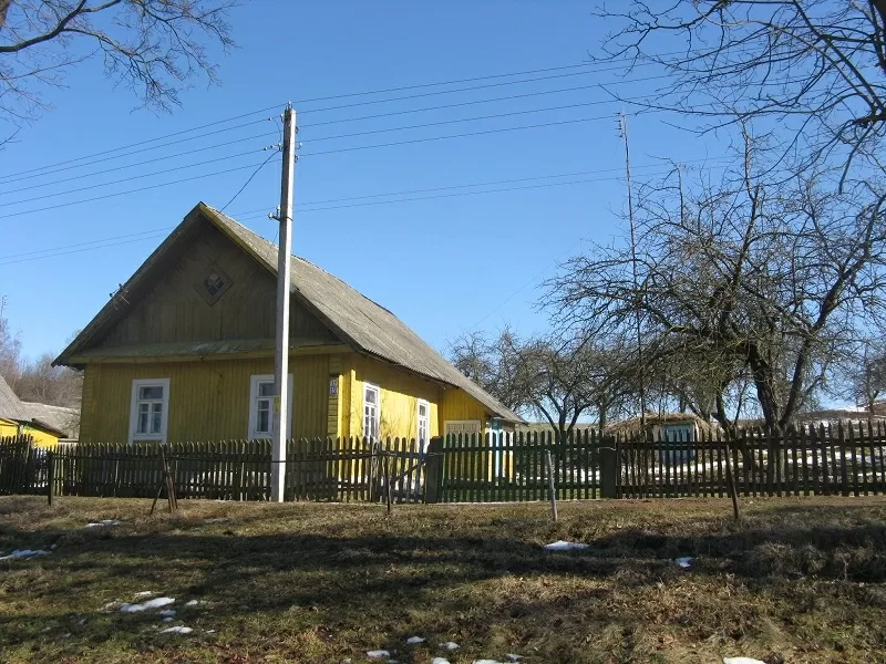 жилой дом в деревне