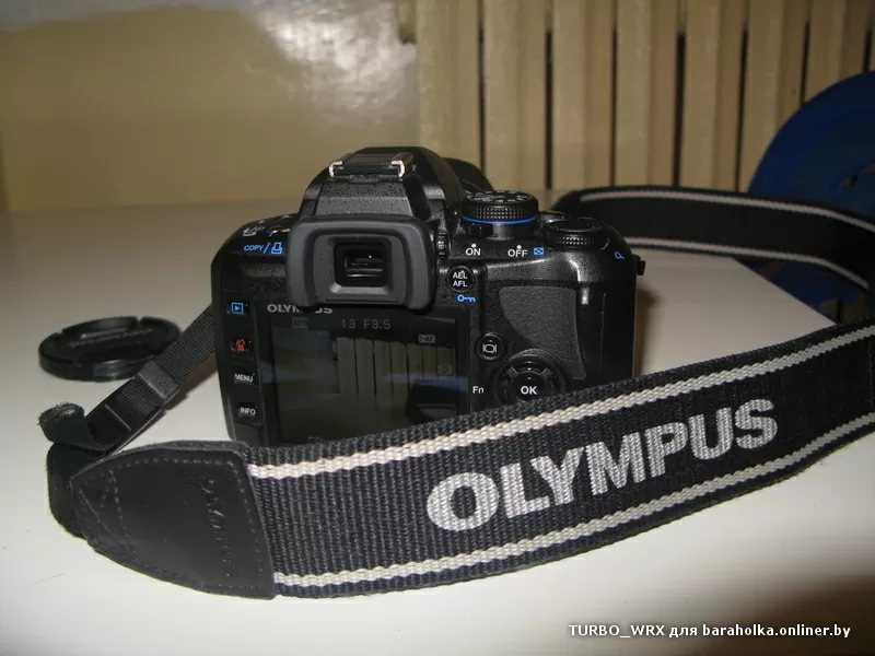 зеркальный фотоаппарат Olympus E-450 KIT 14-42mm 1:3, 5-5, 6 3