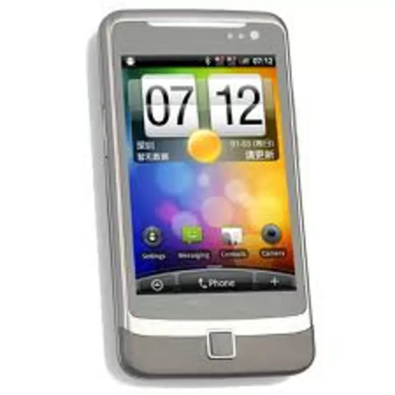 HTC A7272(новый)!2 Sim!Новинка 2012!Anroid 2.3.4+GPS,  Wi-Fi! Гарантия! 3