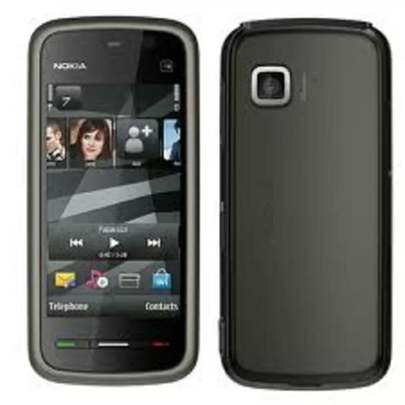 Мобильный телефон Nokia 5230 New 2SIM!!! Хит продаж!!! Гарантия! Доста 2