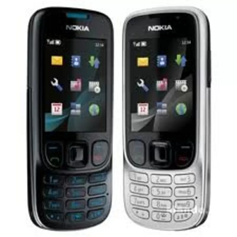 Мобильный телефон Nokia 6303 (новый)! 2SIM! Гарантия!Доставка! 3