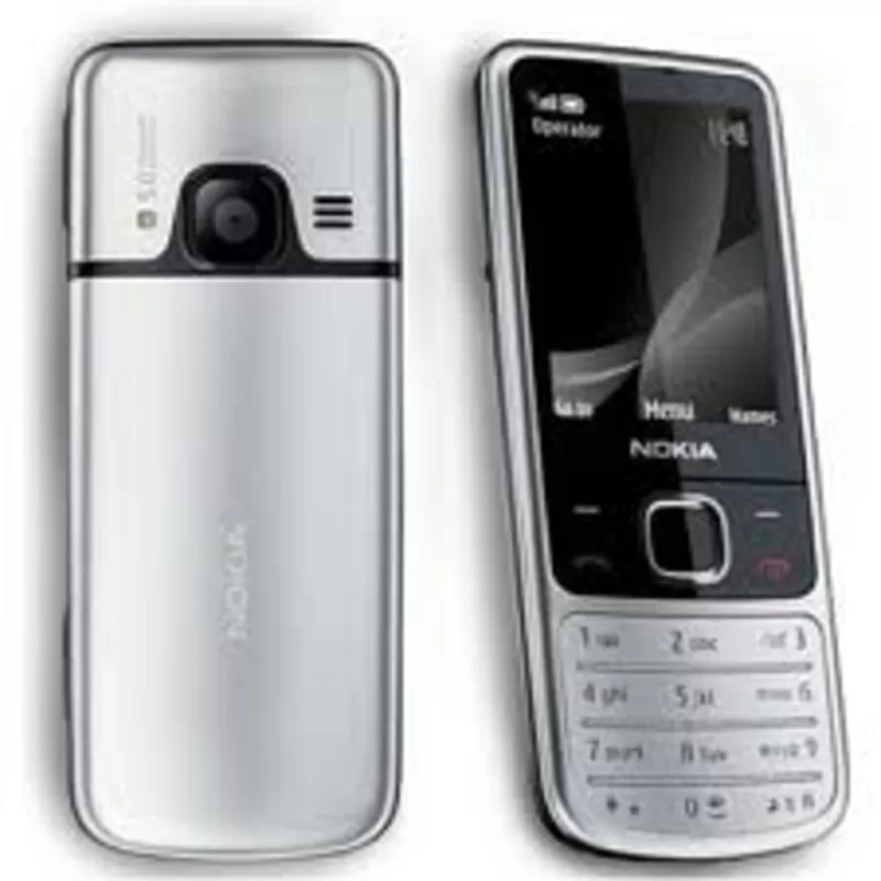 Мобильный телефон Nokia 6700(новый)! 2Sim!Гарантия! Доставка!