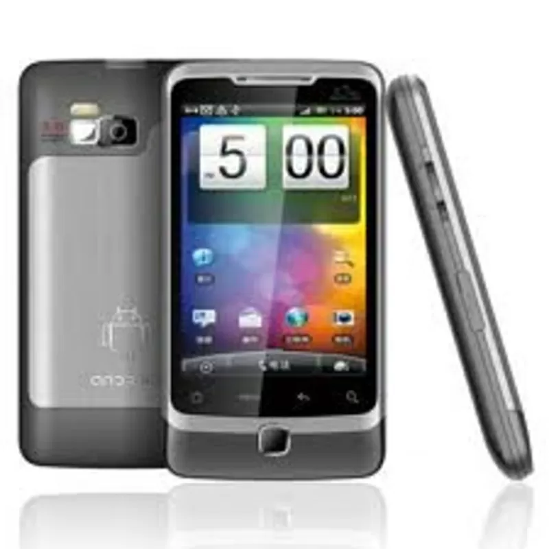 HTC STAR A5000 на базе Android 2.2 GPS! Гарантия! Доставка!