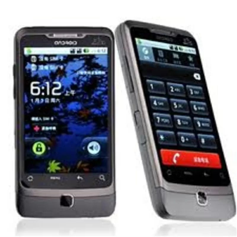 HTC STAR A5000 на базе Android 2.2 GPS! Гарантия! Доставка! 2