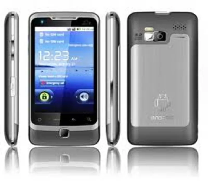 HTC STAR A5000 на базе Android 2.2 GPS! Гарантия! Доставка! 3