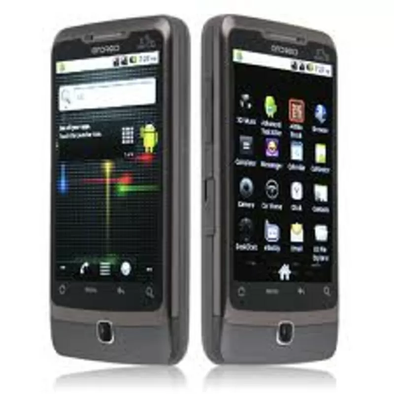 HTC HERO A5000 Android 2.2+GPS! 2SIM! Гарантия! Доставка! 2