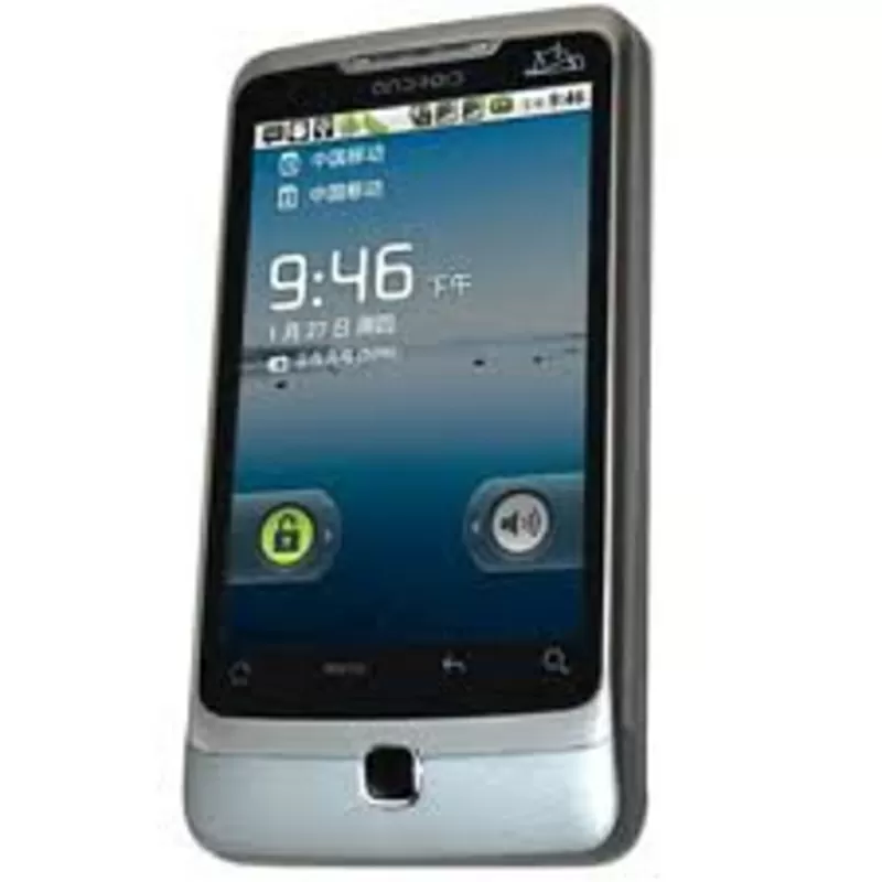 HTC HERO A5000 Android 2.2+GPS! 2SIM! Гарантия! Доставка! 3