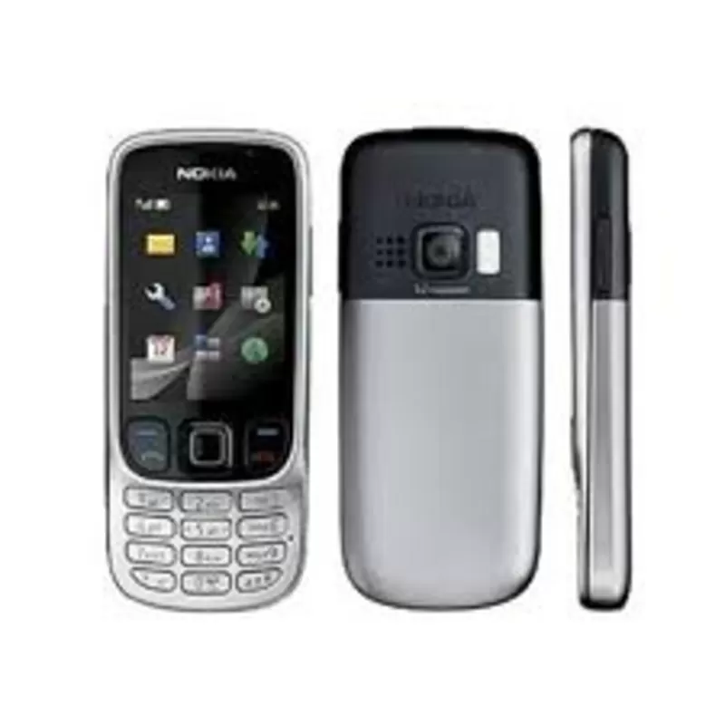 Мобильный телефон Nokia 6303(New)! 2SIM! Гарантия!Доставка!