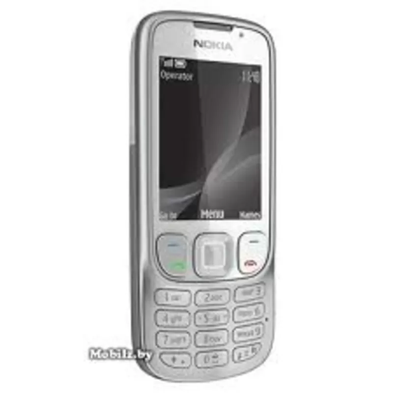 Мобильный телефон Nokia 6303(New)! 2SIM! Гарантия!Доставка! 2